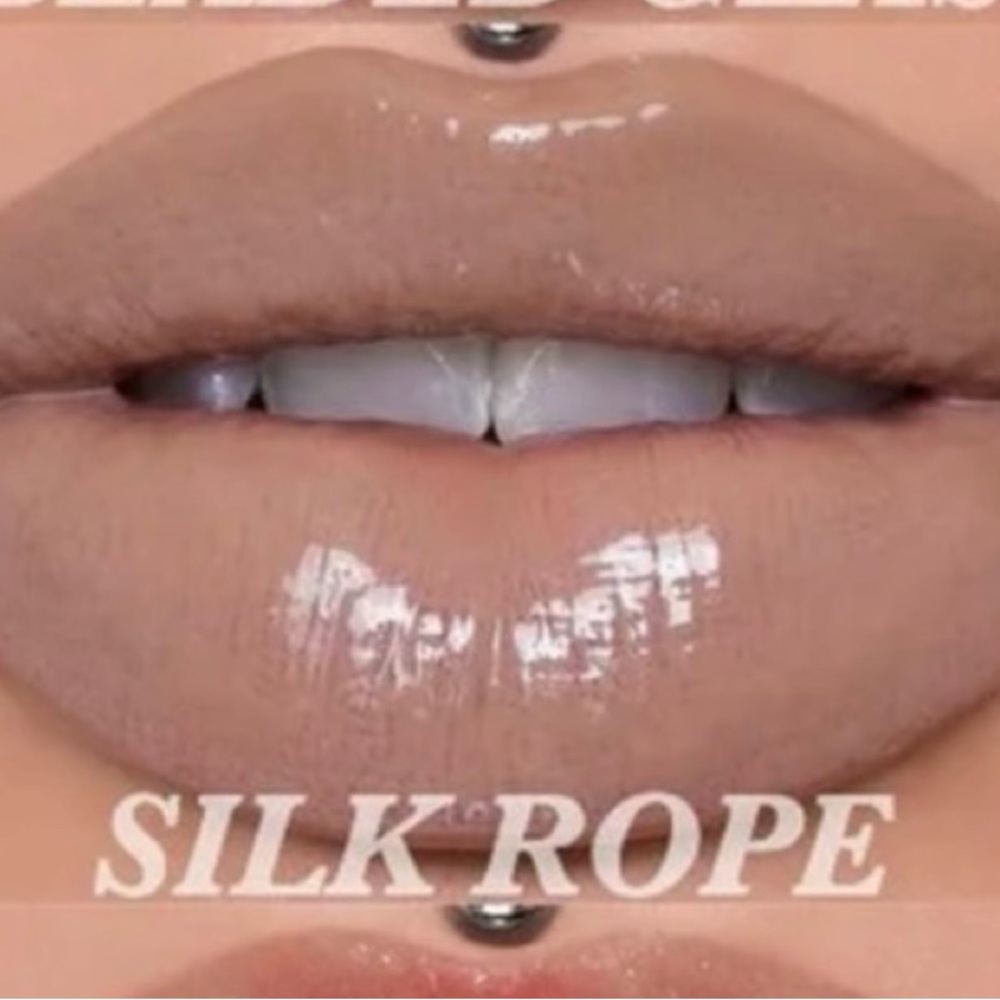 💥 FINAL SALE- NWT Jeffree Star Cosmetics- SILK ROPE Lip Gloss •